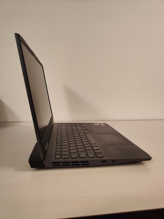 Gheorgheni — Lenovo Legion LOQ — RTX 4060 Ryzen 5 7640HS