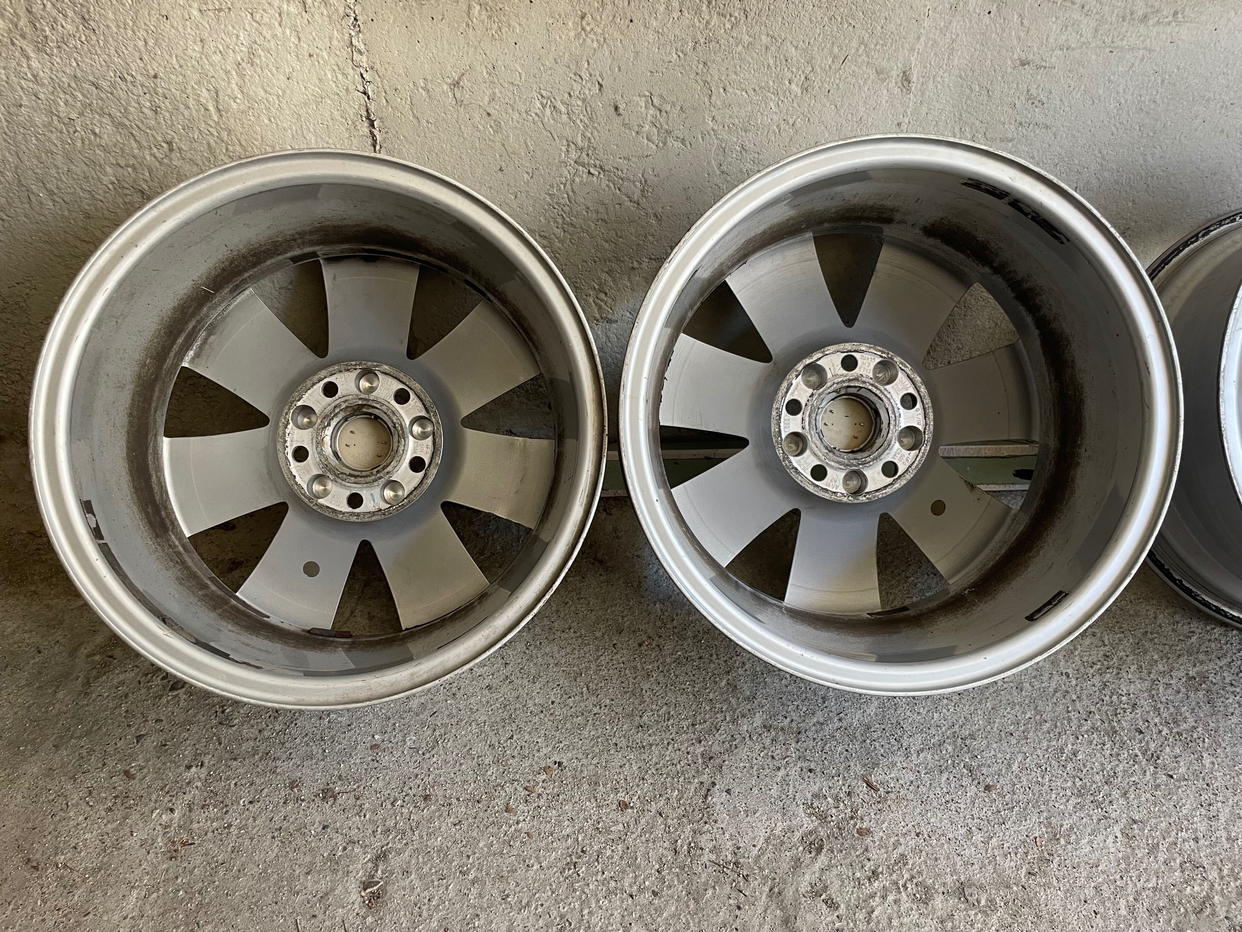 Джанти 5x112 Audi 16” 4бр 7J ET 42