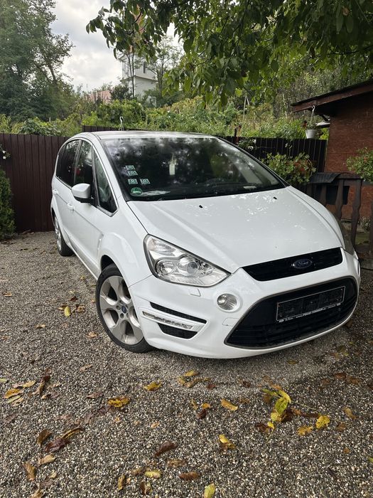 Vand Ford S-Max!