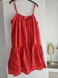Rochie Spain red HM