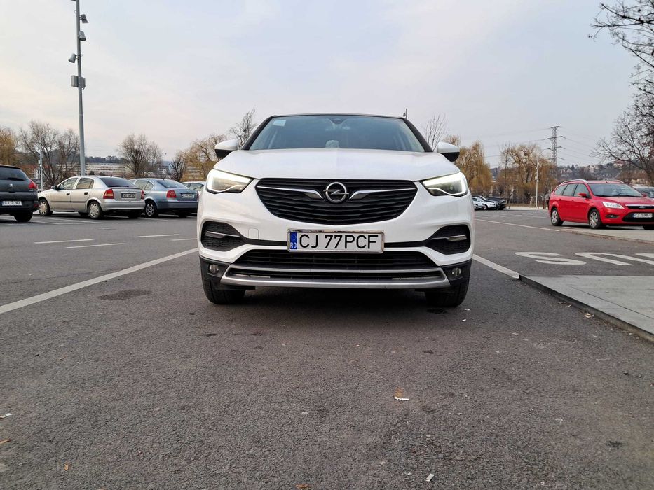 Opel Grandland X 1.5 D, Automata, 130 Cp (Colant BOLT)
