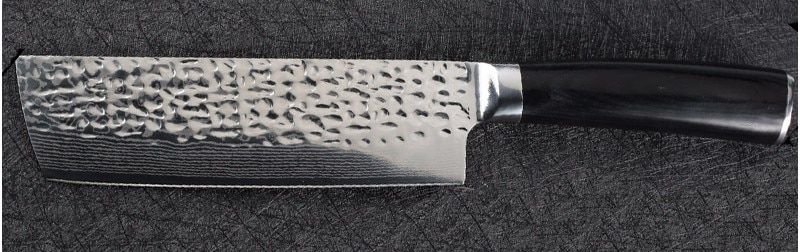 Нож Santoku. Japan