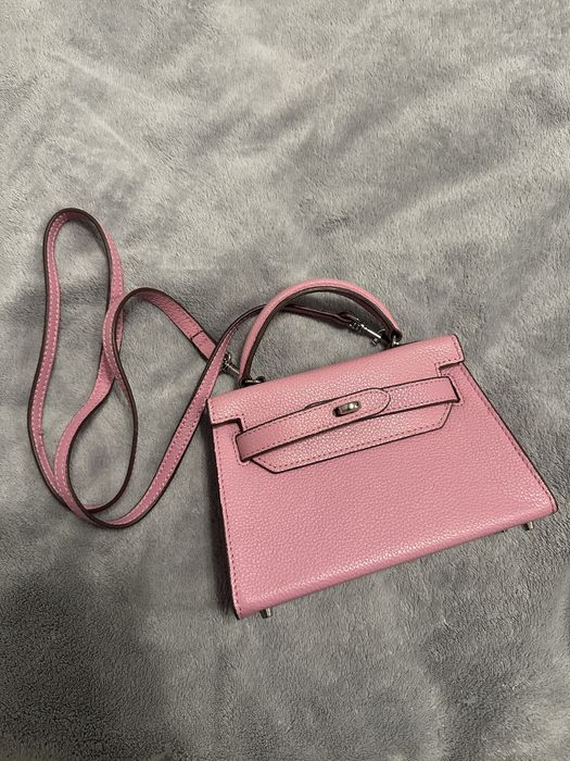 Чанта тип hermes