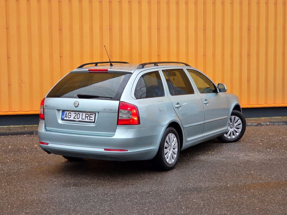 De vânzare Skoda Octavia an 2012