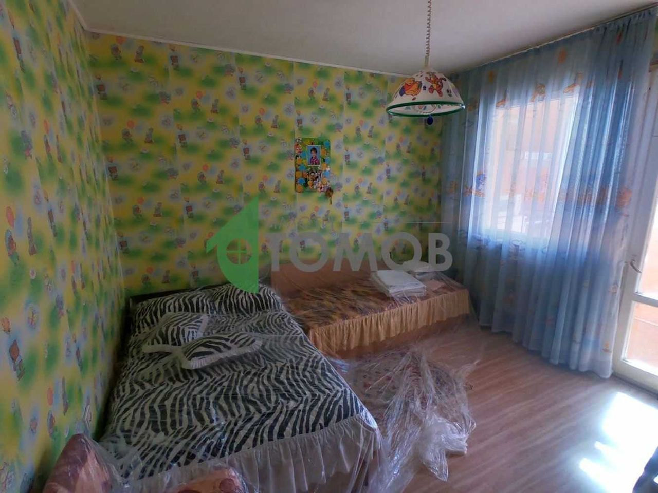 Продава се Двустаен апартамент в Шумен, Боян Българанов 1 - 64 кв.м за 1036 €/кв.м - Снимка #1