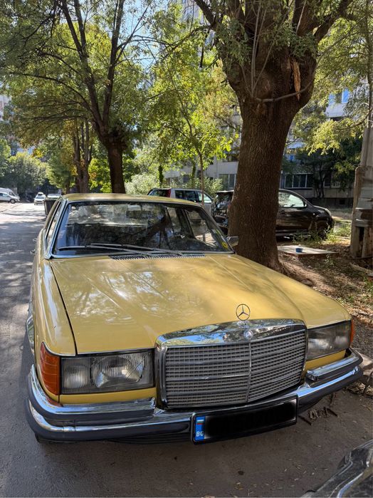 Mercedes Benz 280 SE 1976