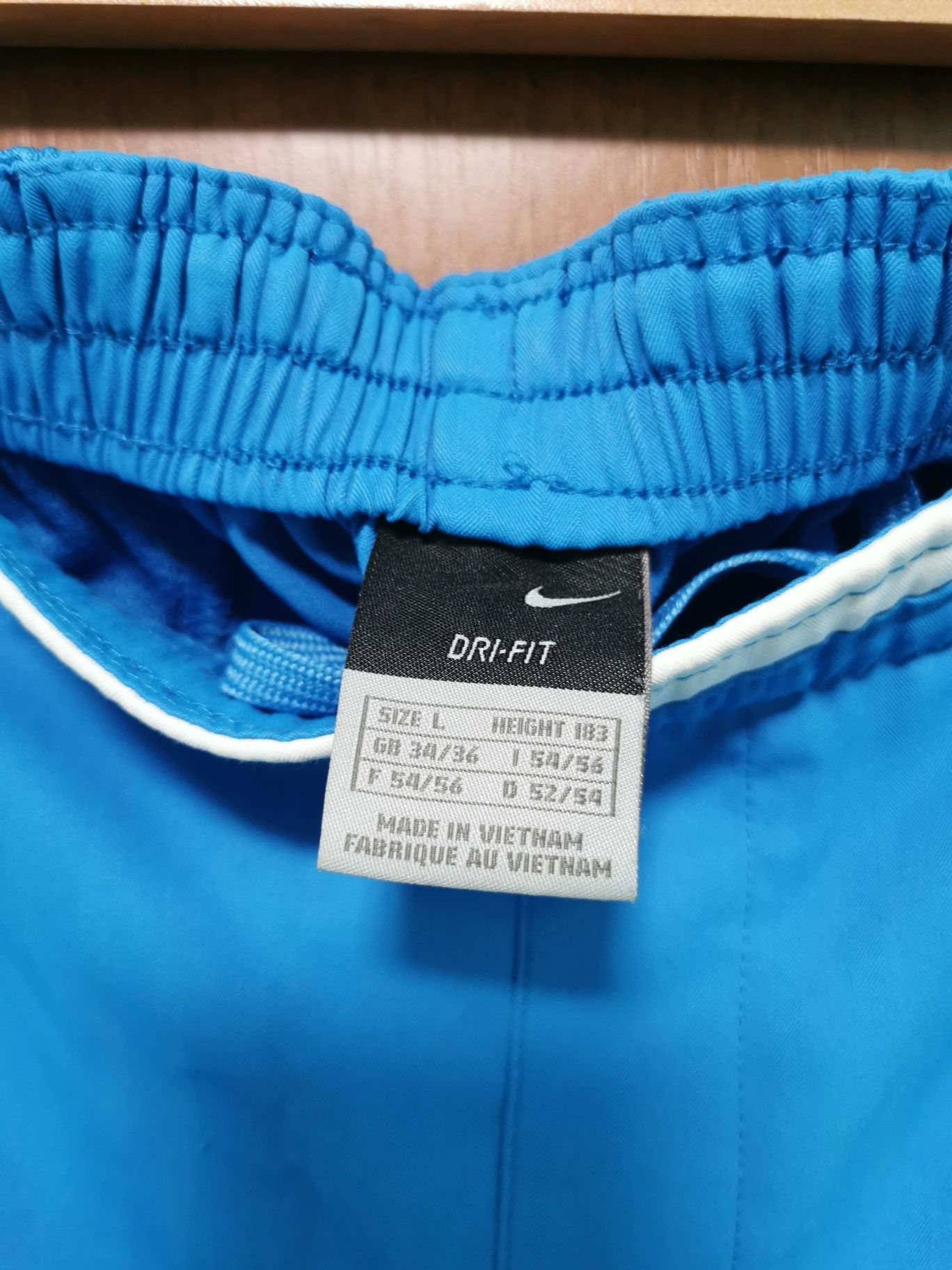 Nike 5 чифта оригинални мъжки къси панталонки