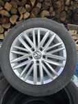 Roti Volkswagen 205/55/16 Golf 5/6/7 Tiguan Touran Falken 2024