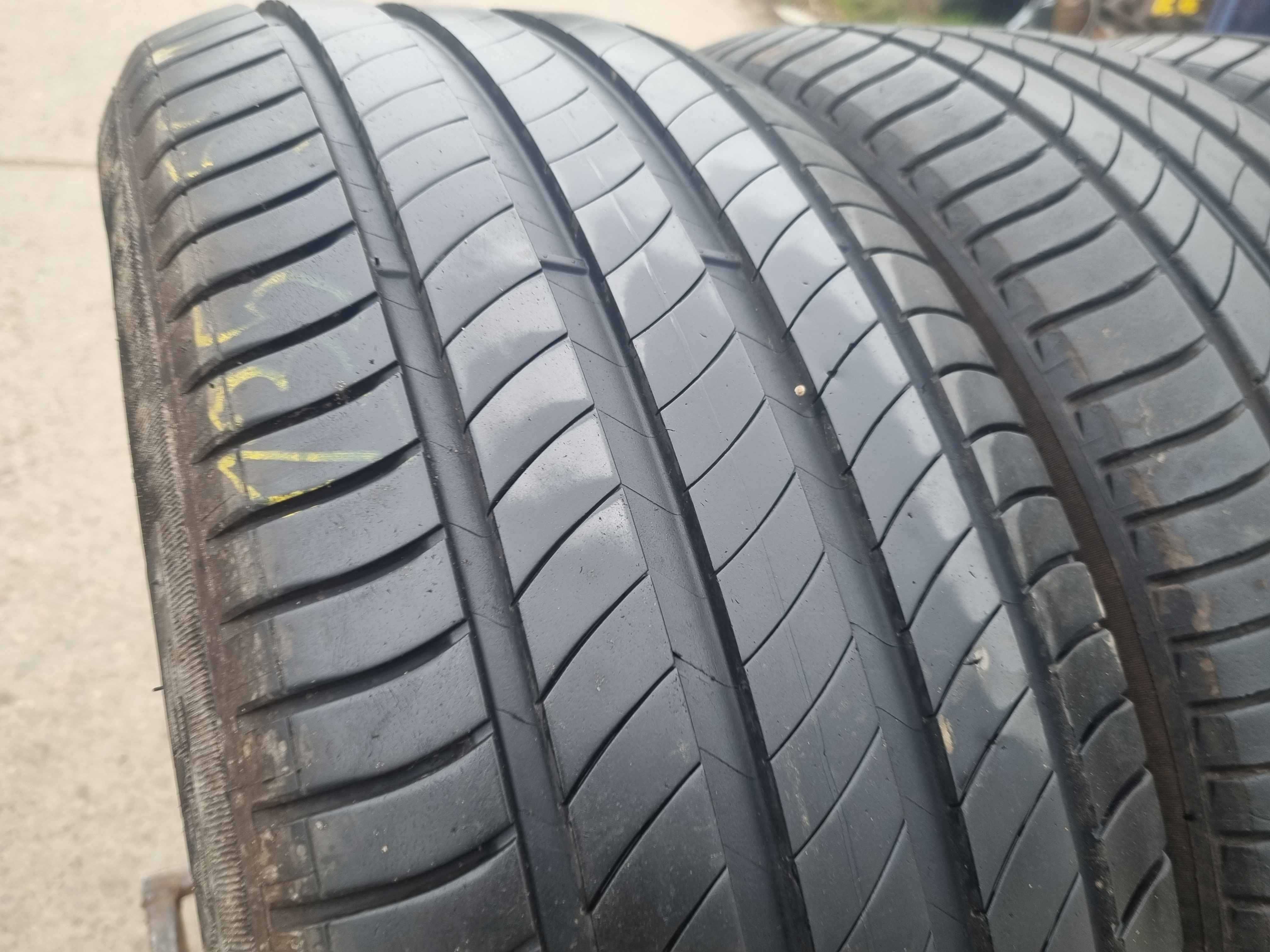 SET 4 Anvelope Vara 235/55 R18 MICHELIN Primacy 4 100V