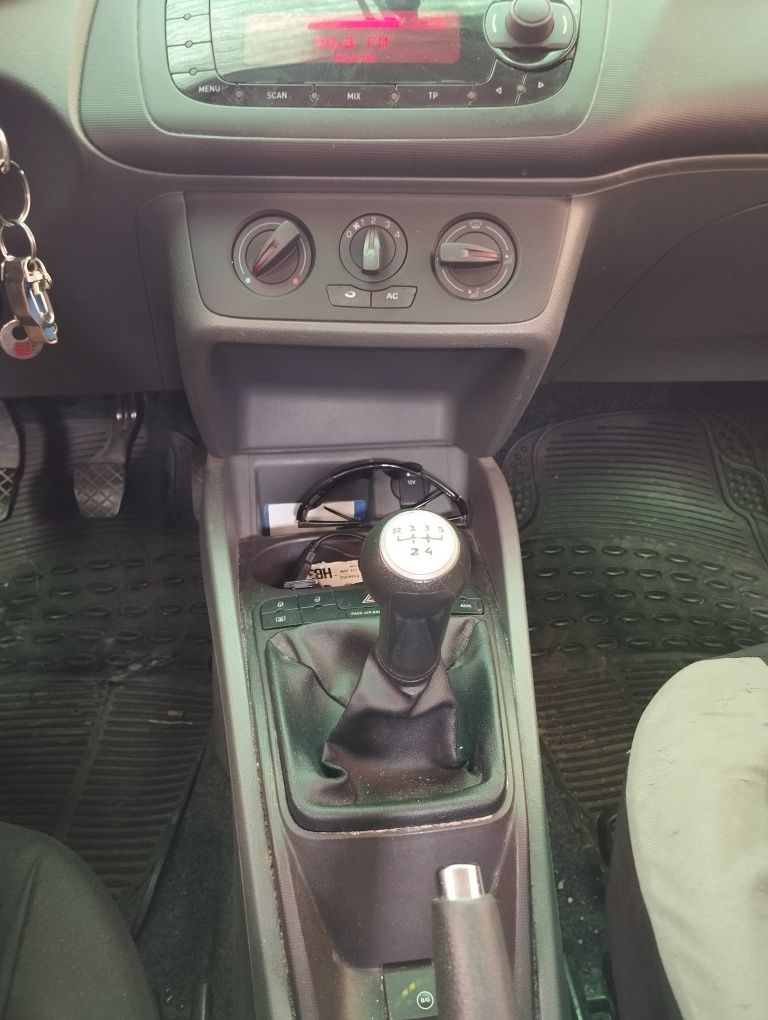 Seat Ibiza 1,4 GPL