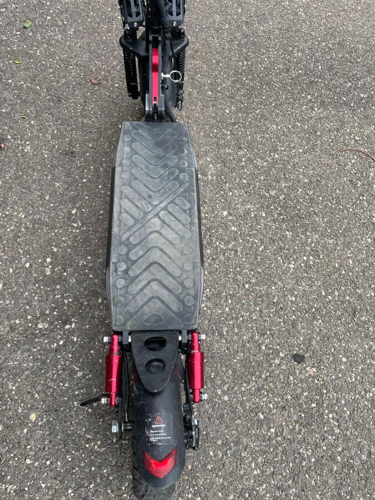 De vânzare trotineta electrica Iscooter ix4