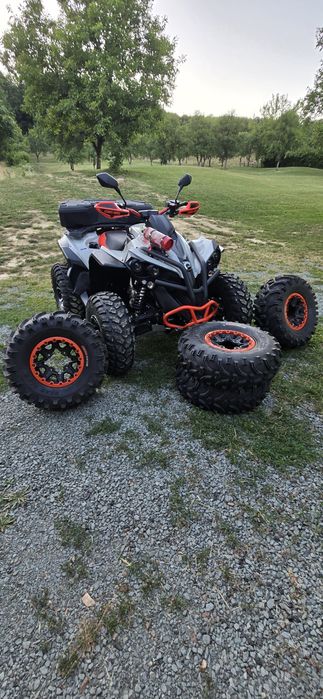 Can am renegade 1000 xxc