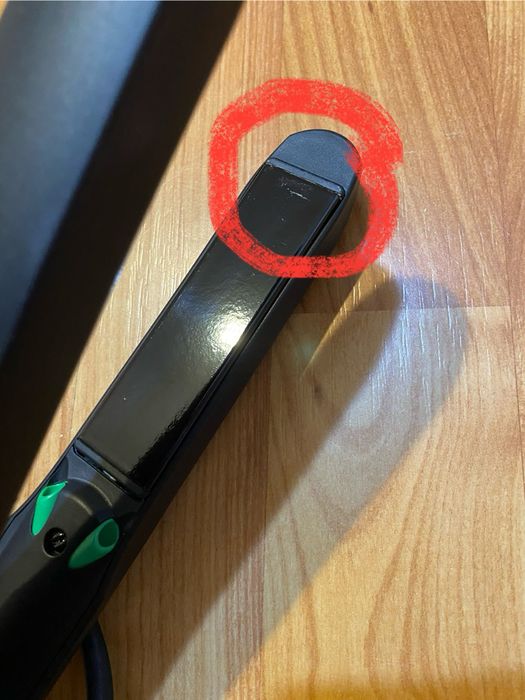 Placa de par Braun satin hair 7