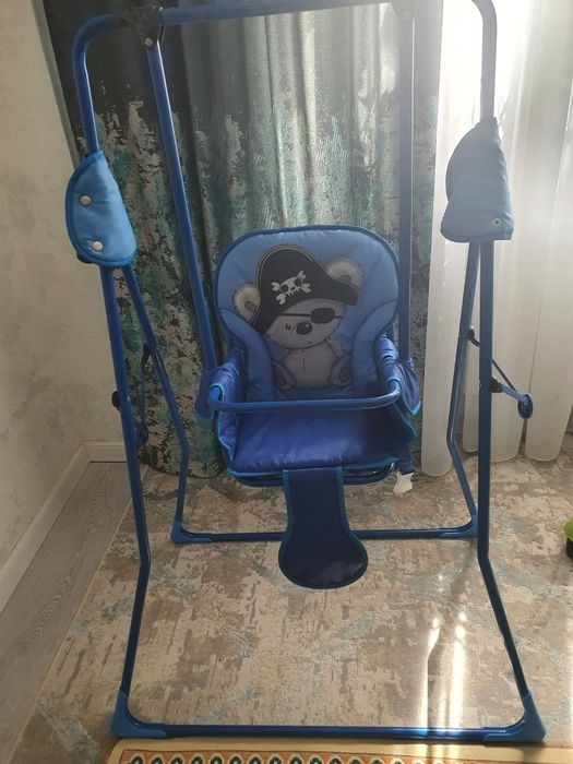 Десткий качеля сатылады