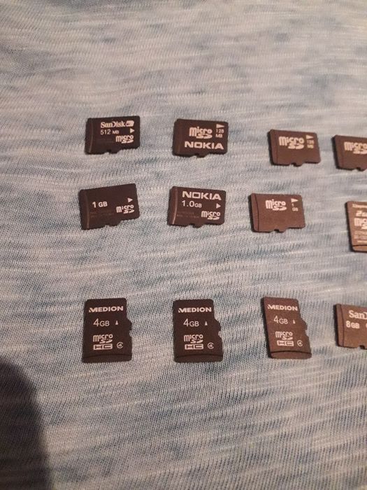 Card Micro Sd / M2