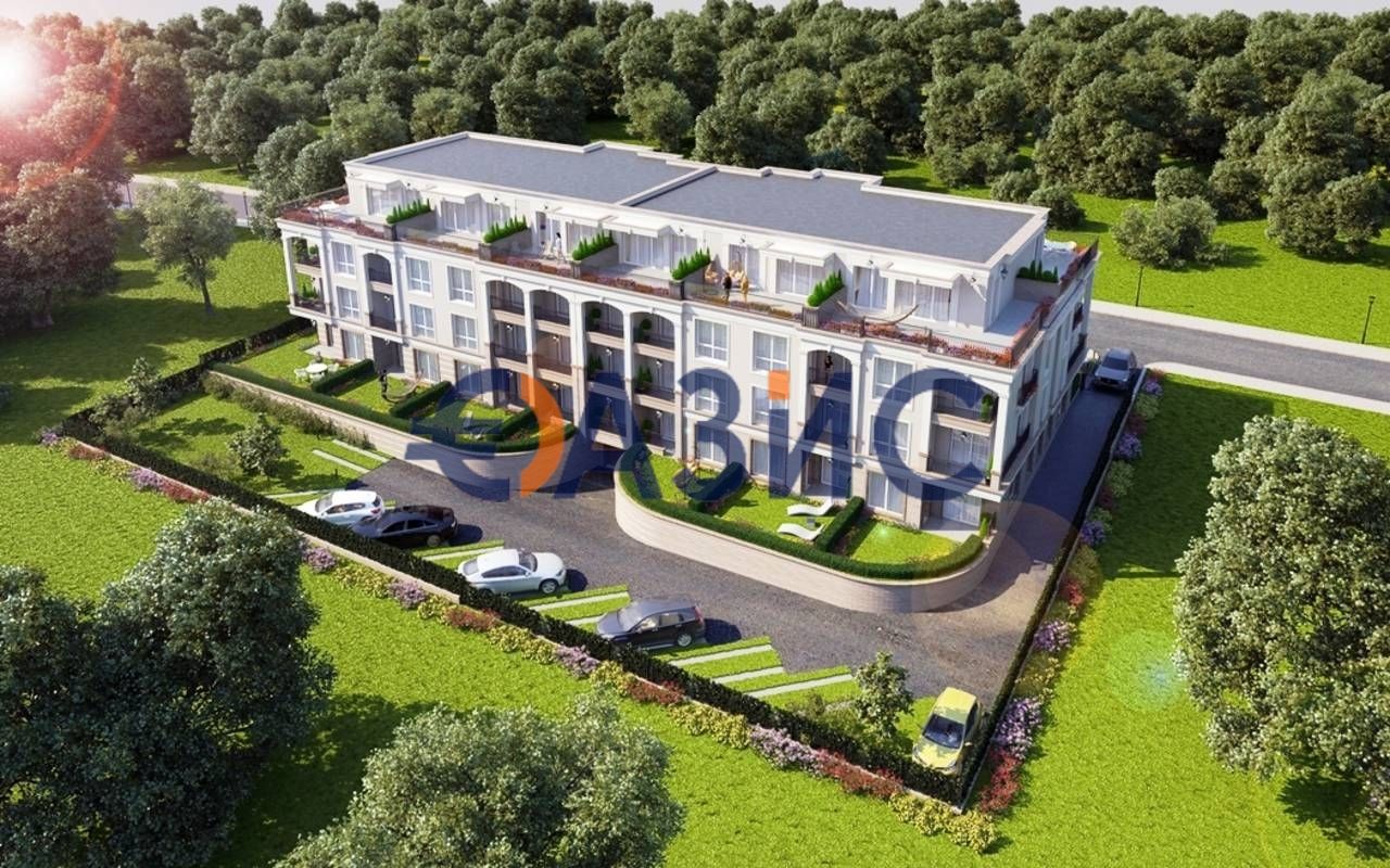 Продава се Двустаен апартамент в Созопол - 56 кв.м за 1697 €/кв.м - Снимка #11