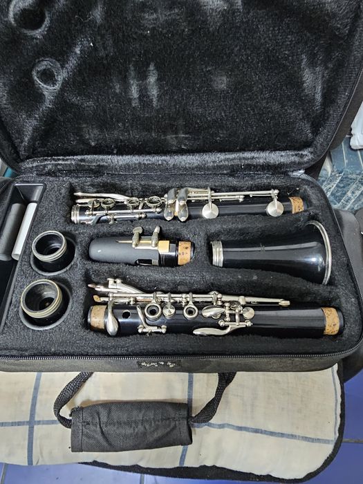 Clarinet Yamaha  Amanet Canta