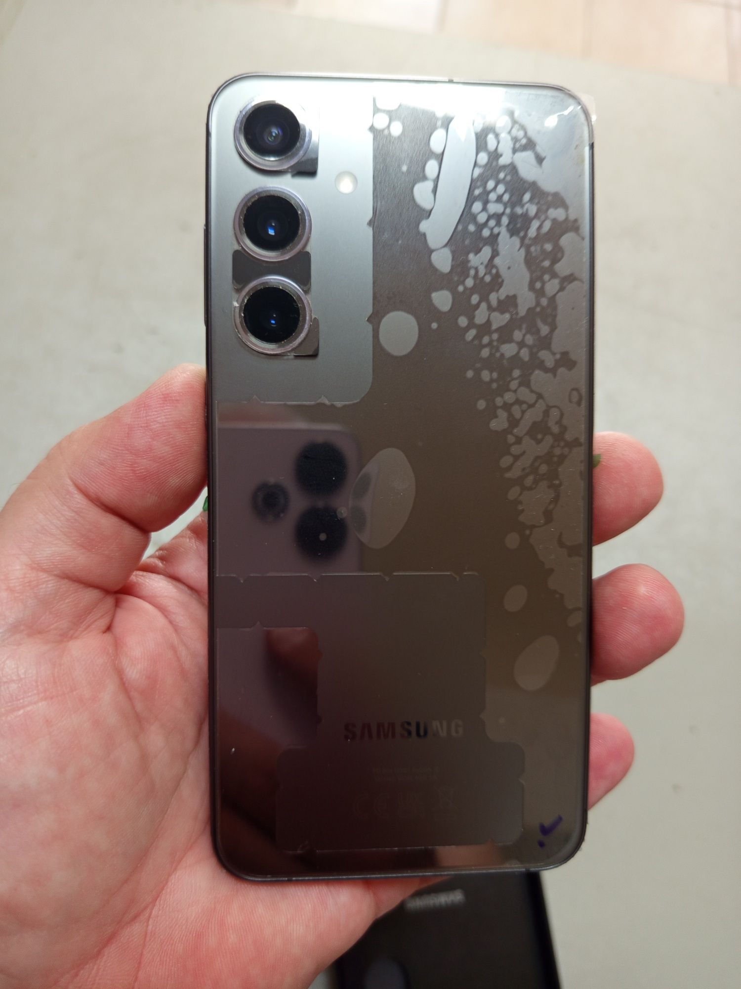 Samsung S24+ 5G 512GB 12RAM