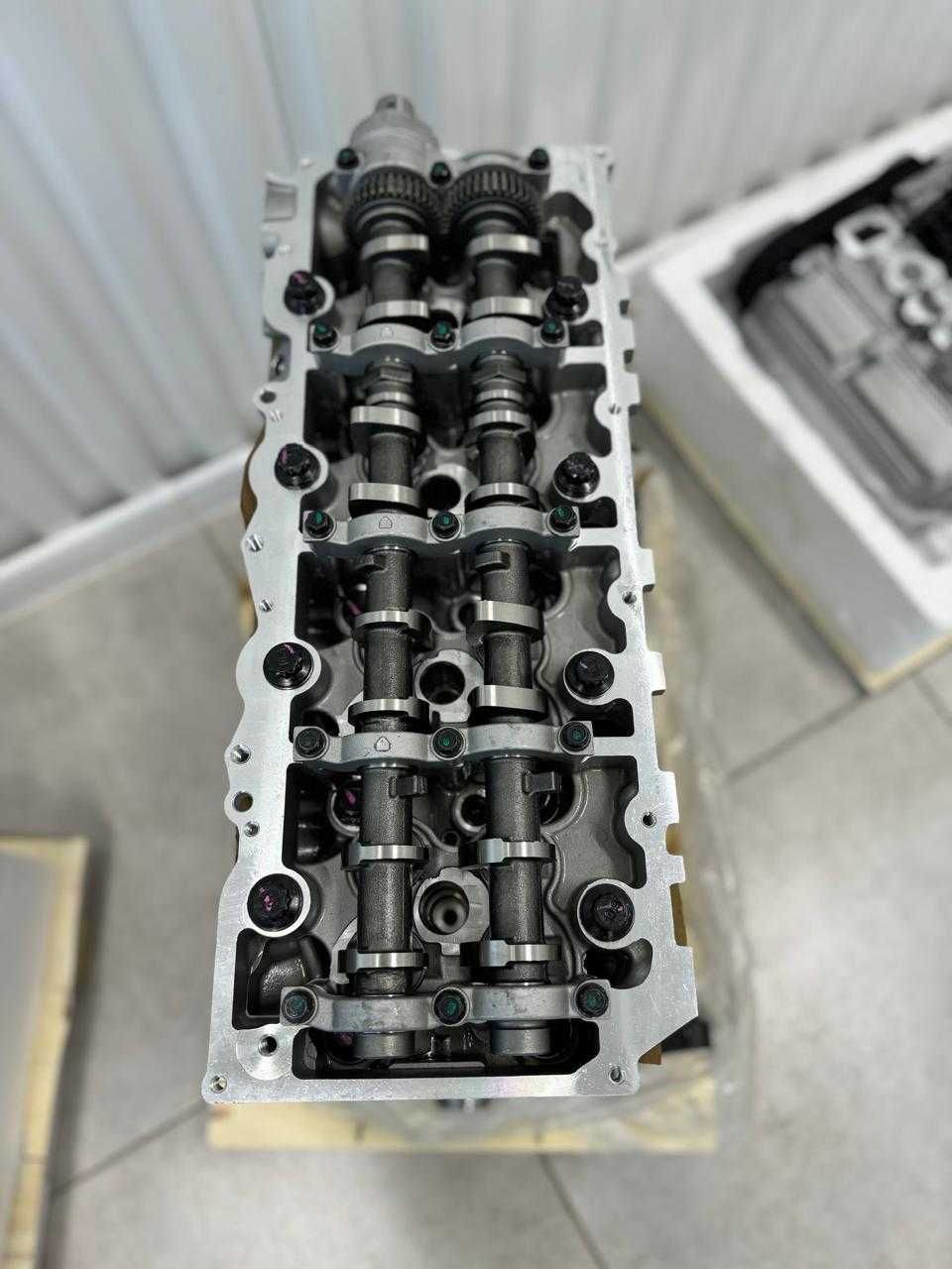 мотор новый Toyota Prdo 120 Hilux Fortuner 1KD-FTV 3.0 2KD-FTV 2.5