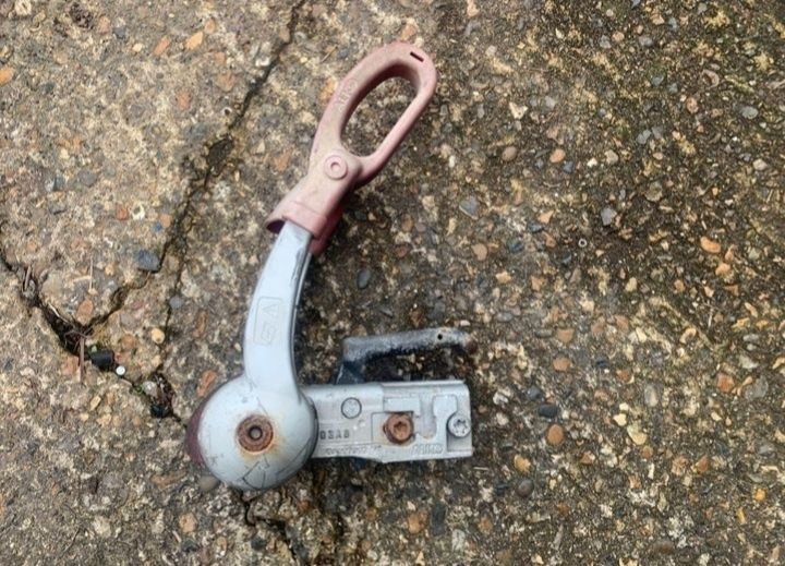 Cupla cu stabilizator pentru rulota