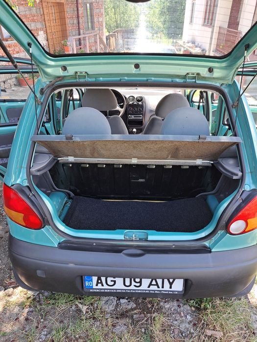 Vând Daewoo Matiz