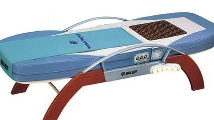 Нуга бест массажный кровать