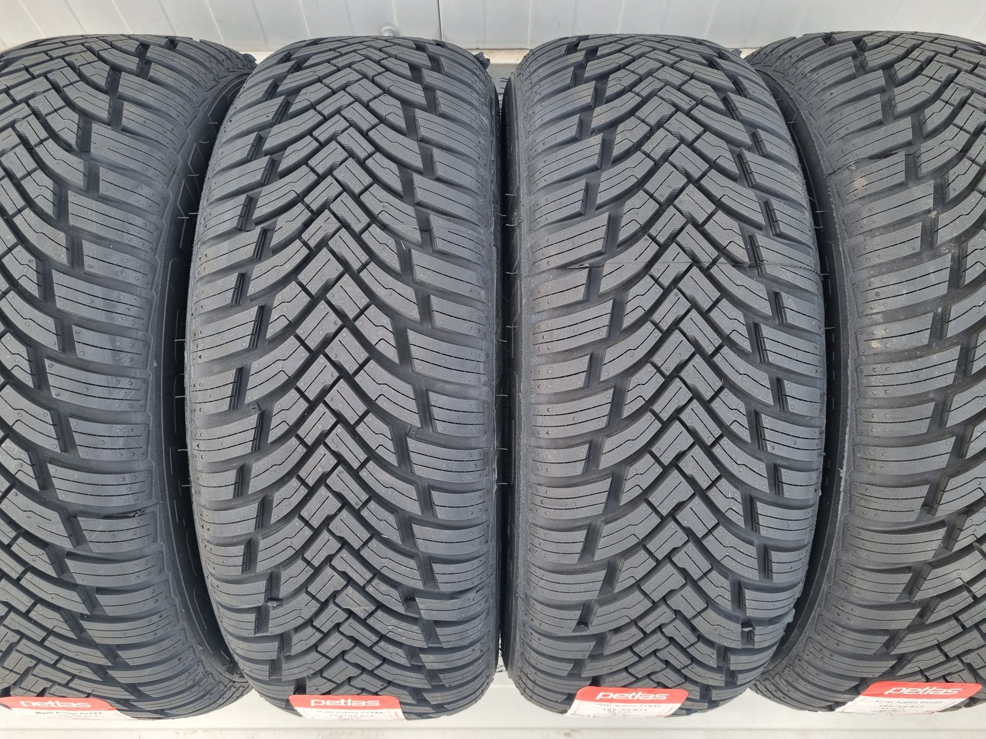 215/55 R16, 97V, PETLAS, APT565, Anvelope mixte M+S