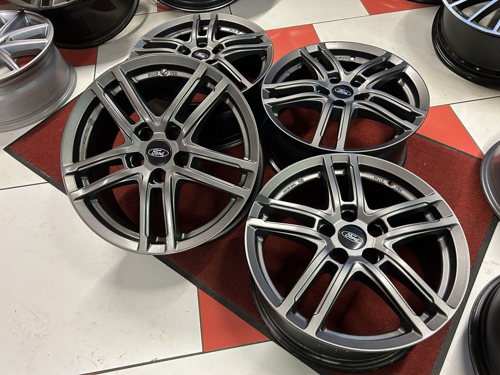 Джанти 17 ц 5х108 Ford Kuga S Max Mondeo Volvo S60 V40 V50 60 70 CX40