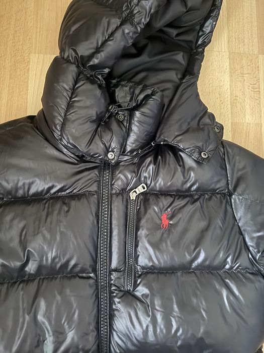 Polo Ralph Lauren (glossy) яке, L - размер