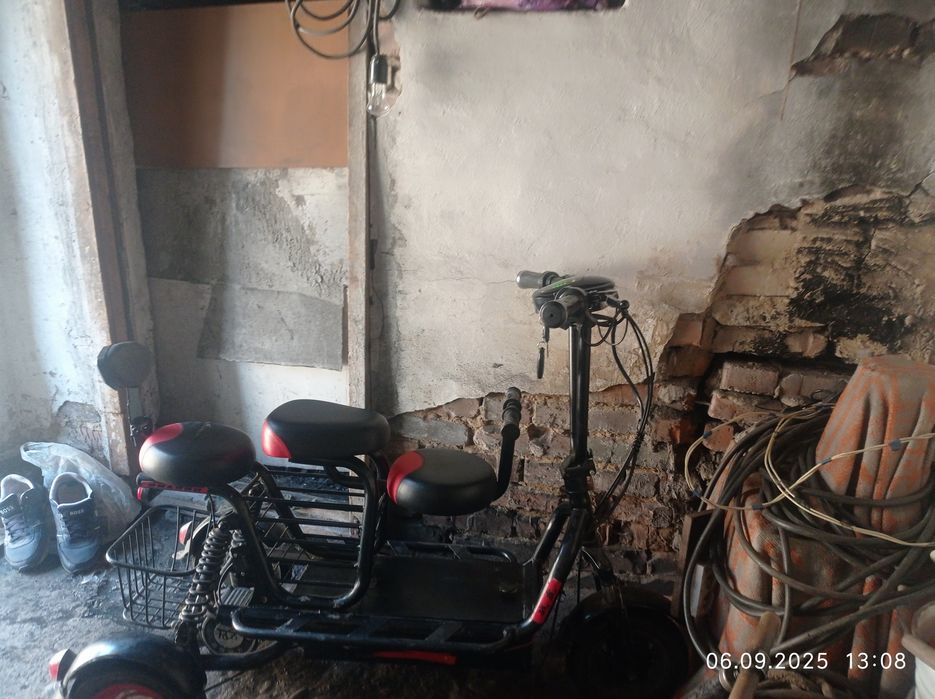 Электрический скутер