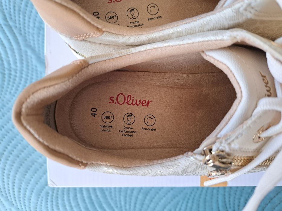 Маратонки, спортни обувки S.OLIVER, р. 40