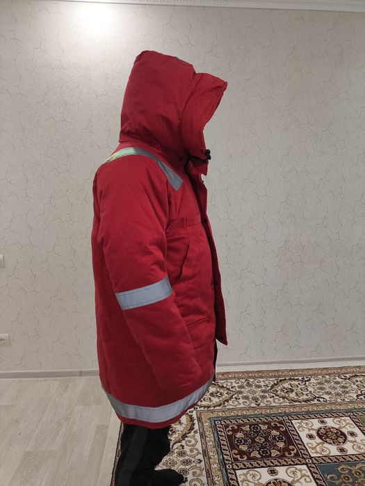 Зимний спец одежда