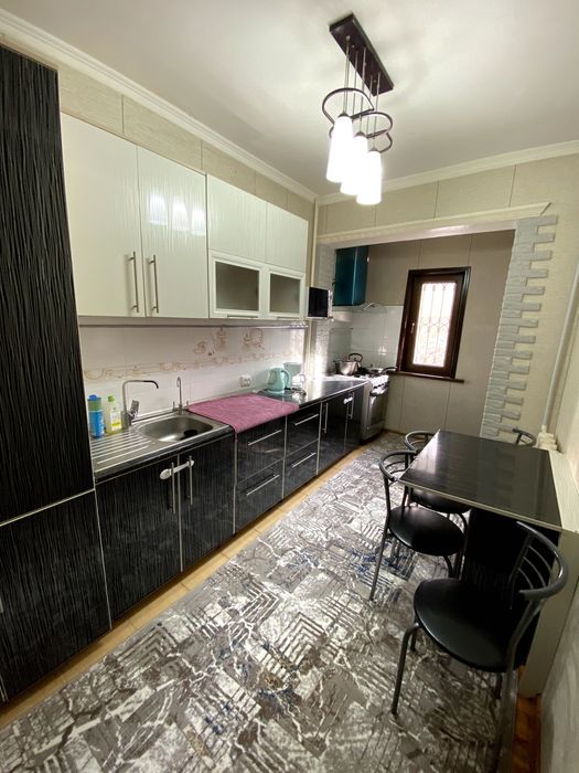 3-комнатная квартира в аренду