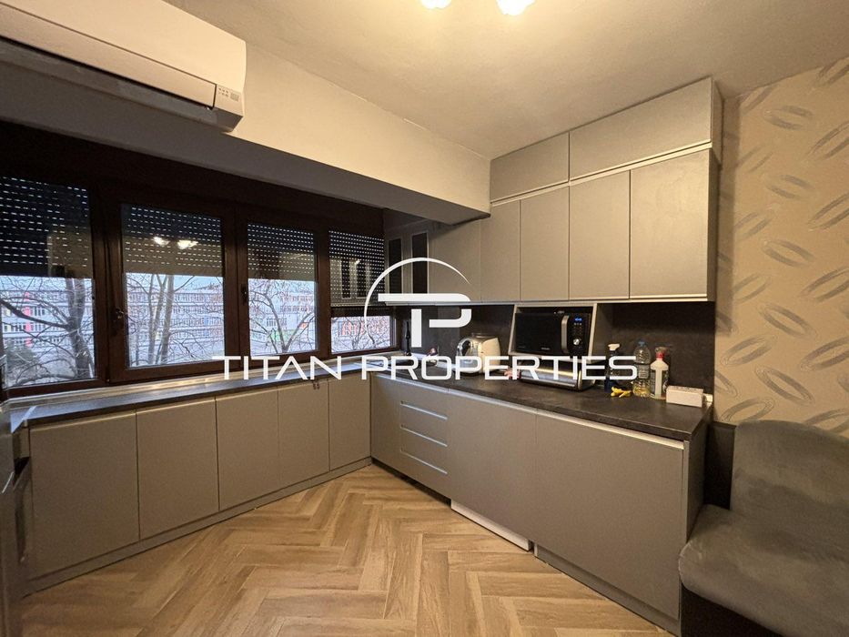 Дава се под наем Тристаен апартамент в Бургас, Славейков - 85 кв.м за 510 € - Снимка #3