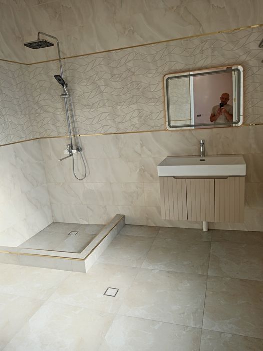 Малярка+кафель тераман