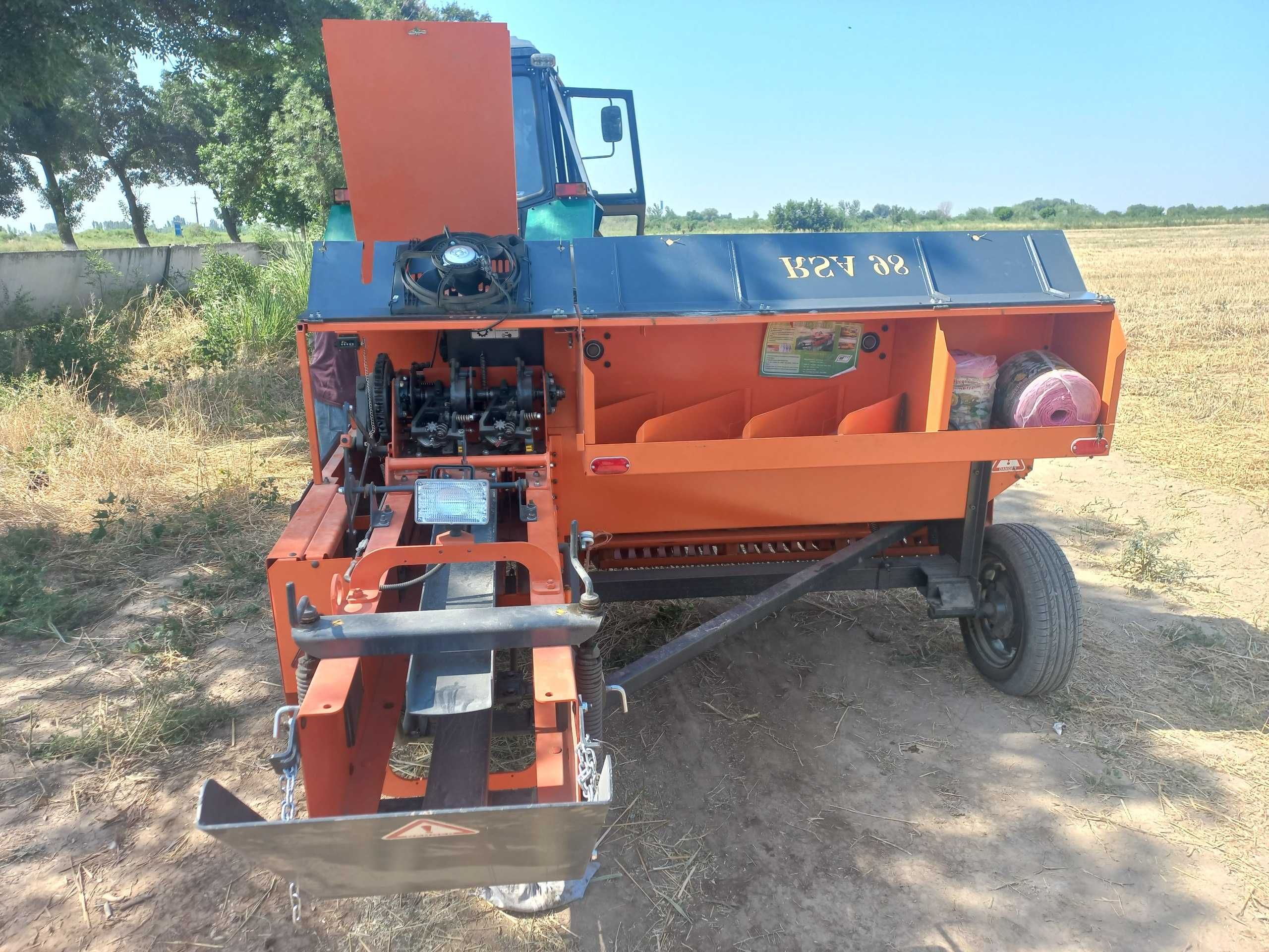 Press podborshik RSA 98 - 200 mln