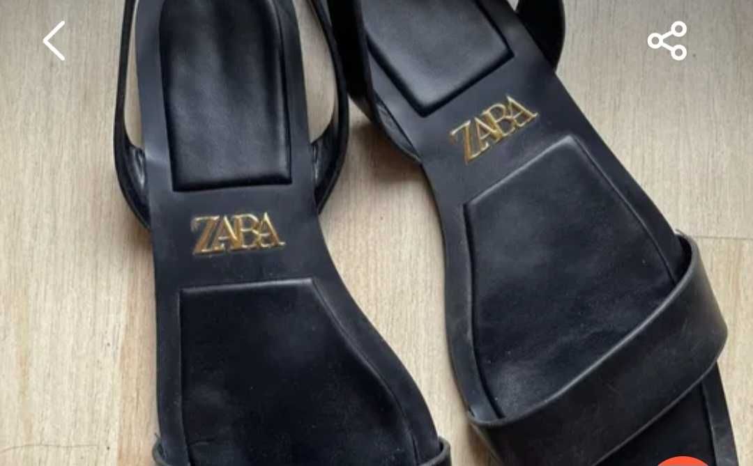 Чехли на марката ZARA 38ми номер