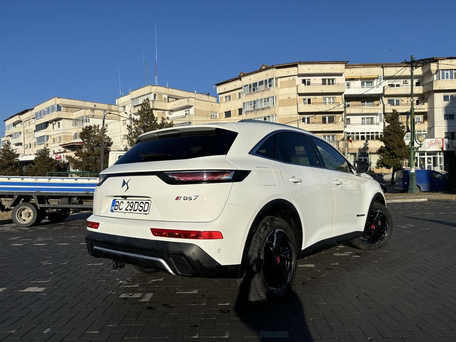 Vand ds7 crossback performance line