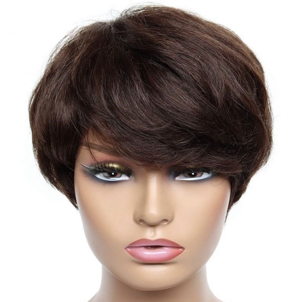 Peruca H55 (Daira-Shop.ro) PAR NATURAL Satena Scurta