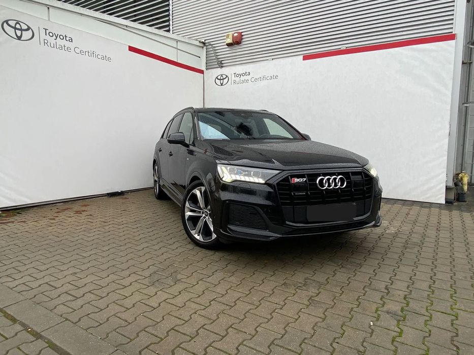 Audi Q7 Audi Q7 50 TDI Quattro Mild Hybrid