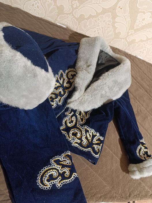 Казахский национальный костюм мальчику