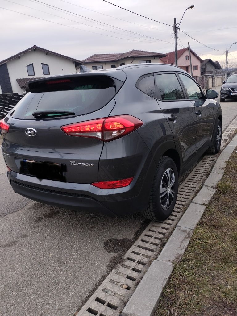 Hyundai Tucson Tg jiu