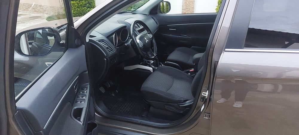 MITSUBISHI ASX-1.8DI-D-Mivec‼️4WD (4x4)-EDITION-An 2012 ‼️