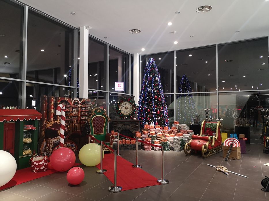 Vand Tron Mos Craciun