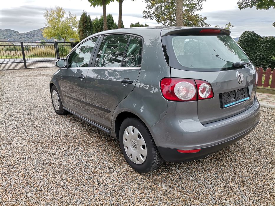 Volkswagen Golf 5 Plus 1.9 tdi euro 4 an 2005 Climatronic 140. 000km
