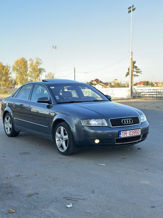 Vand&schimb Audi A4 1.9 TDI 131cp