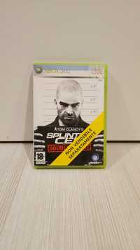 Joc Xbox 360 - Tom Clancy's Splinter Cell -  Double Agent