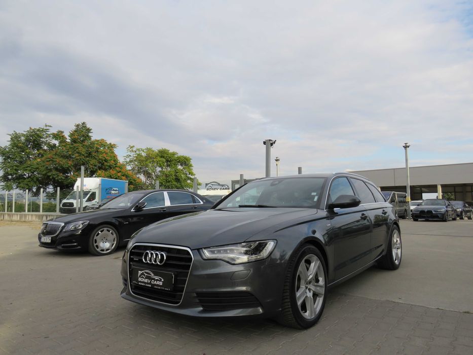 Audi A6 3.0TDI Bi-Tdi 313 8ZF S-Line