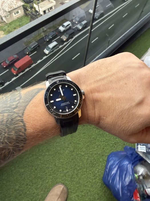 Ceas Tissot Seastar Powermatic 80 -automatic- T120.407A