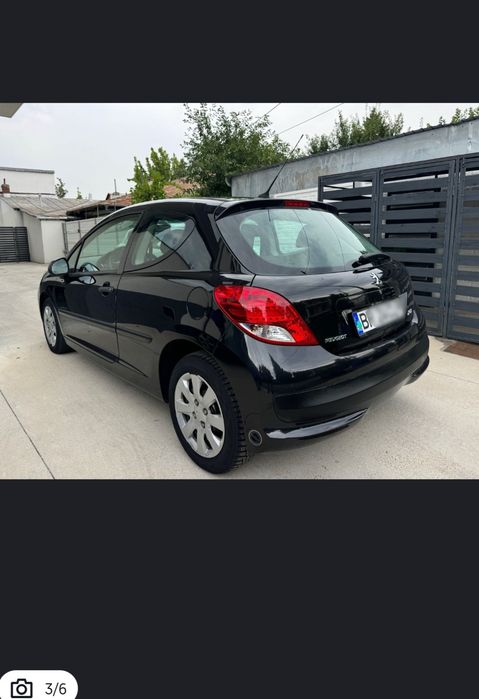 Vand peugeot 207 《benzina ÷gpl 》